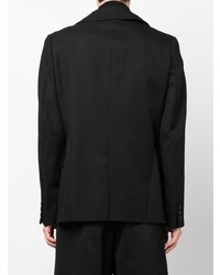 Blazer en laine noir Comme Des Garcons Homme Plus