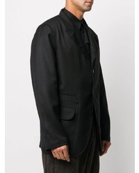 Blazer en laine noir Comme Des Garcons SHIRT