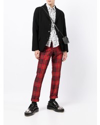 Blazer en laine noir Comme Des Garcons SHIRT