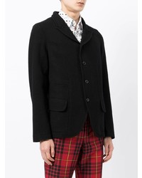 Blazer en laine noir Comme Des Garcons SHIRT