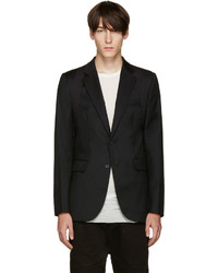 Blazer en laine noir D.gnak By Kang.d