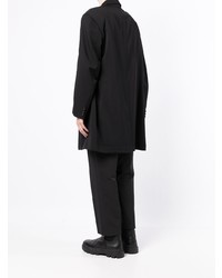 Blazer en laine noir Yohji Yamamoto