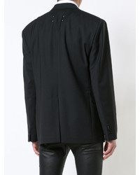 Blazer en laine noir Maison Margiela