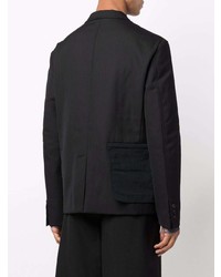 Blazer en laine noir Jacquemus