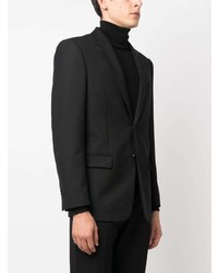 Blazer en laine noir Filippa K