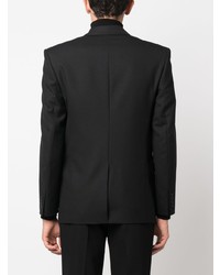 Blazer en laine noir Filippa K