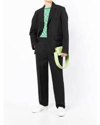 Blazer en laine noir Jacquemus