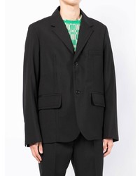 Blazer en laine noir Jacquemus