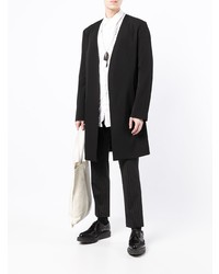 Blazer en laine noir Yohji Yamamoto