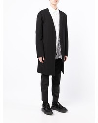 Blazer en laine noir Yohji Yamamoto