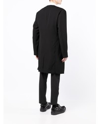 Blazer en laine noir Yohji Yamamoto