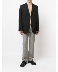 Blazer en laine noir Marni