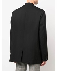 Blazer en laine noir Marni