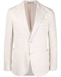 Blazer en lin beige Eleventy