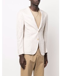 Blazer en lin beige Eleventy