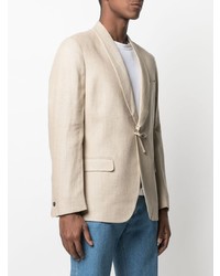 Blazer en lin beige A Kind Of Guise