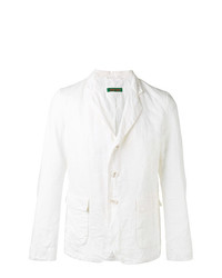 Blazer en lin blanc Casey Casey