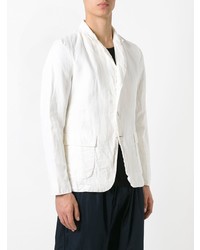 Blazer en lin blanc Casey Casey