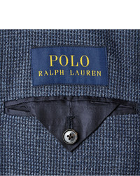 Blazer en lin bleu marine Polo Ralph Lauren