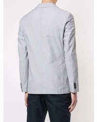 Blazer en lin gris Cerruti 1881