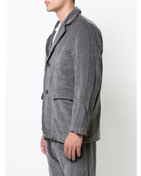 Blazer en lin gris Casey Casey