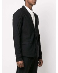 Blazer en lin noir Thom Krom