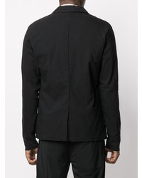 Blazer en lin noir Thom Krom