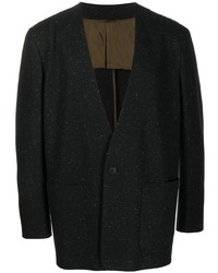 Blazer en tricot noir Fear Of God