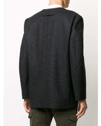 Blazer en tricot noir Fear Of God