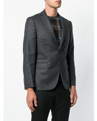 Blazer gris foncé Officine Generale