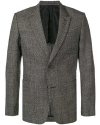 Blazer gris foncé Ami Paris