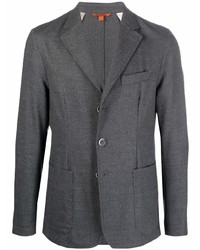 Blazer gris foncé Barena