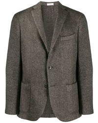 Blazer gris foncé Boglioli