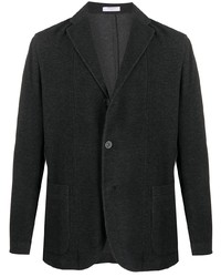 Blazer gris foncé Boglioli