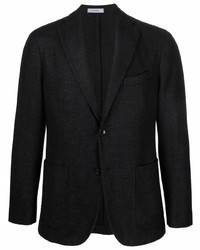 Blazer gris foncé Boglioli