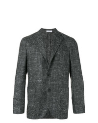 Blazer gris foncé Boglioli