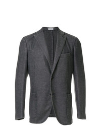 Blazer gris foncé Boglioli