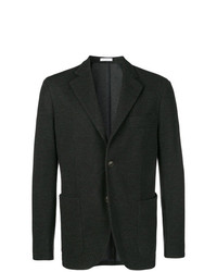 Blazer gris foncé Boglioli