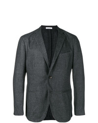 Blazer gris foncé Boglioli