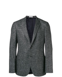 Blazer gris foncé Boglioli