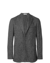 Blazer gris foncé Boglioli