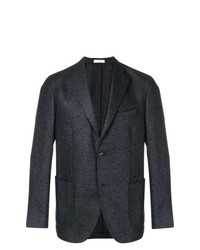 Blazer gris foncé Boglioli