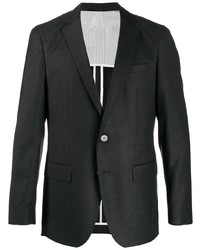 Blazer gris foncé BOSS