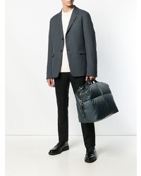 Blazer gris foncé Jil Sander