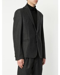 Blazer gris foncé Sartorial Monk