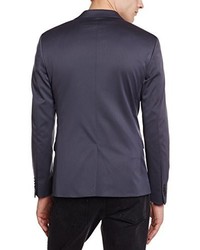 Blazer gris foncé Celio