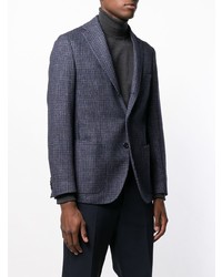 Blazer gris foncé Borrelli