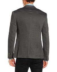 Blazer gris foncé Cinque