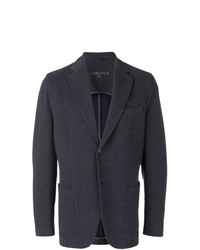 Blazer gris foncé Circolo 1901