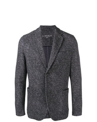 Blazer gris foncé Circolo 1901